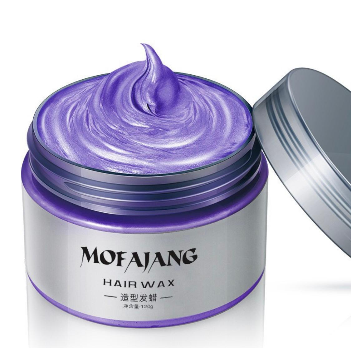 Crema De Color Para Cabello – Cambio Instantáneo Sin Daño