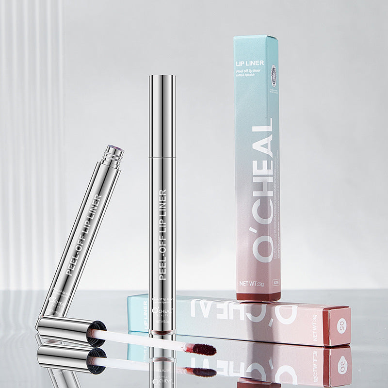 Peel Off Lip Liner –Tinta de Larga Duración