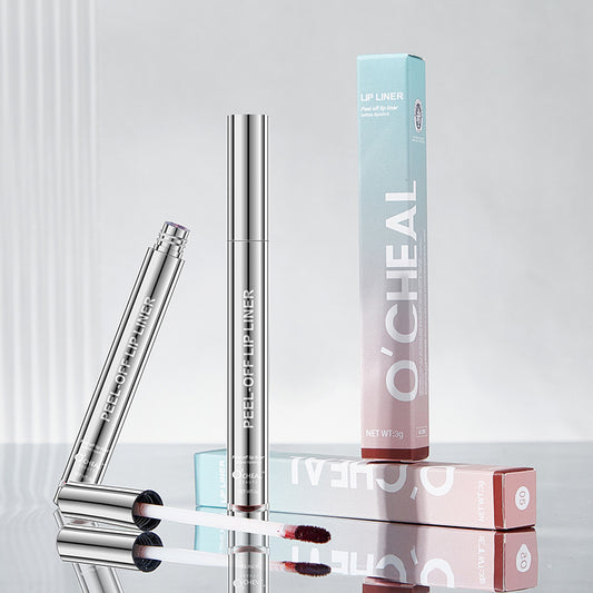 Peel Off Lip Liner –Tinta de Larga Duración